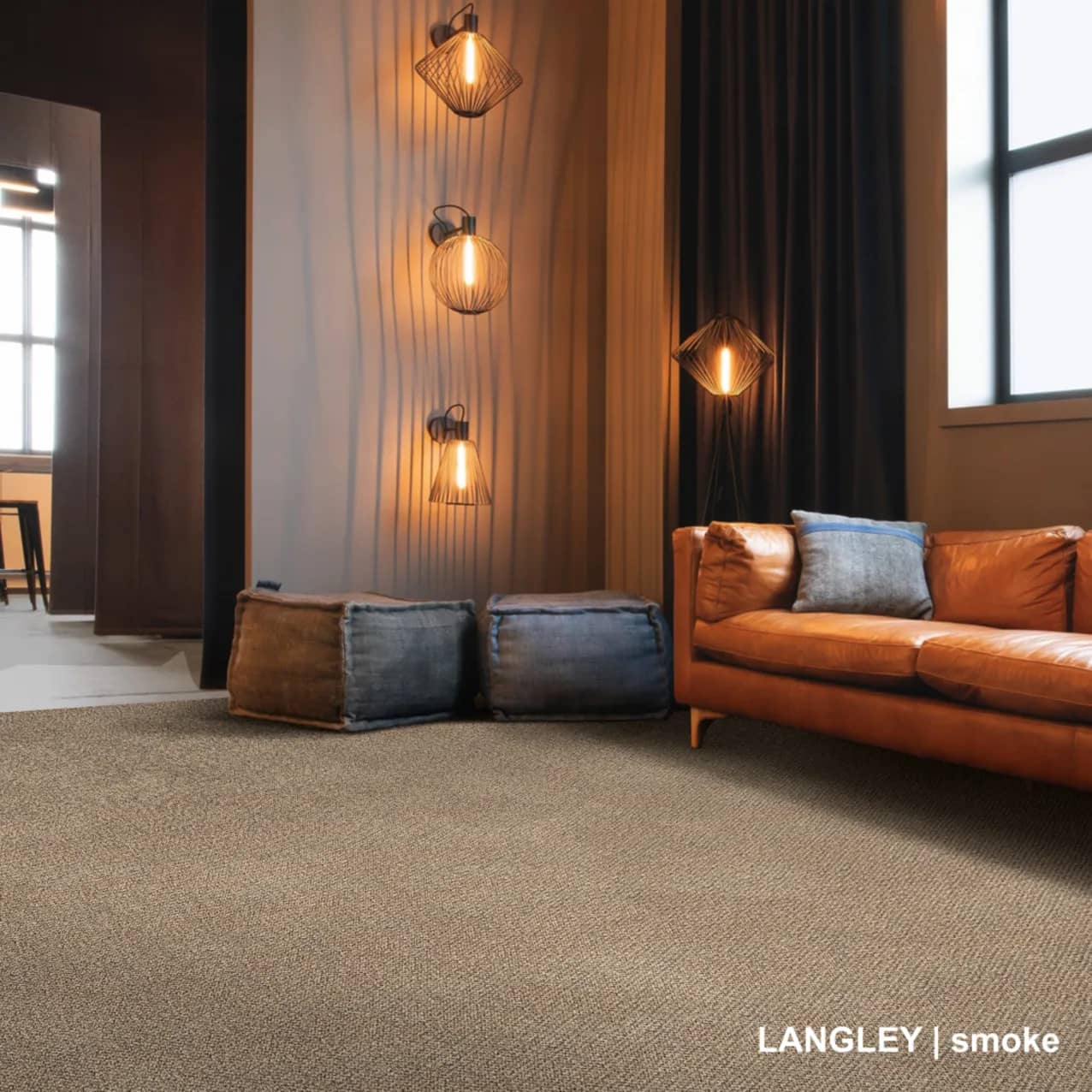 SynSisal® | Langley | Smoke