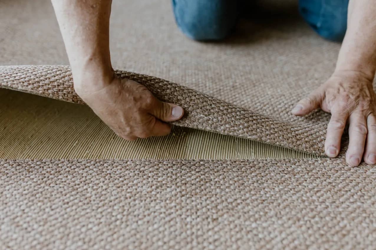 SynSisal® | Flat Weave Installation
