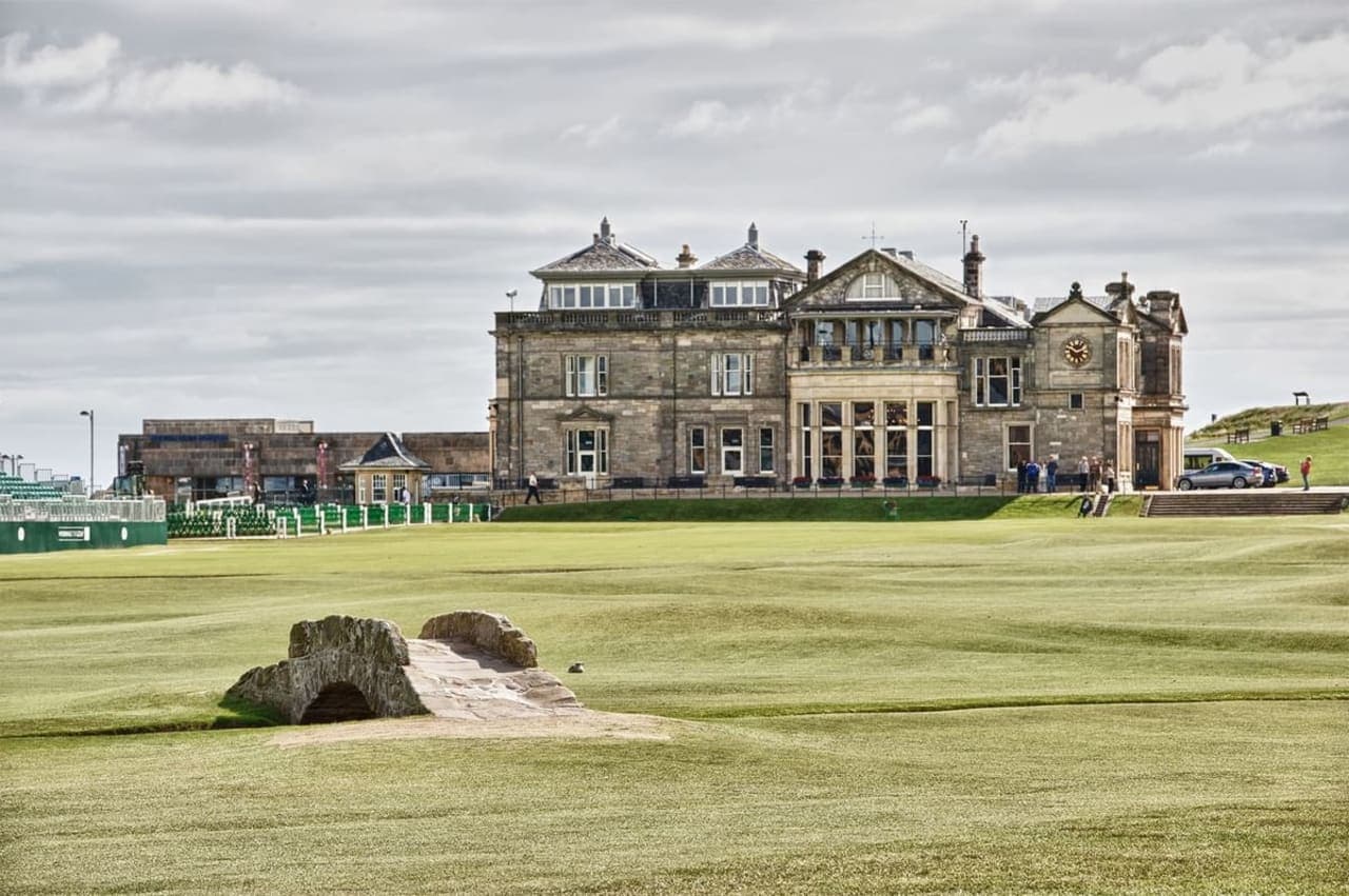 Old Course at St. Andrews