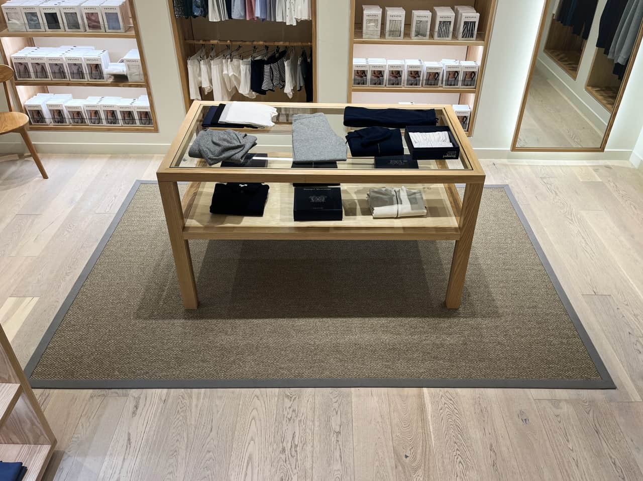 SynSisal® Astoria | Mink